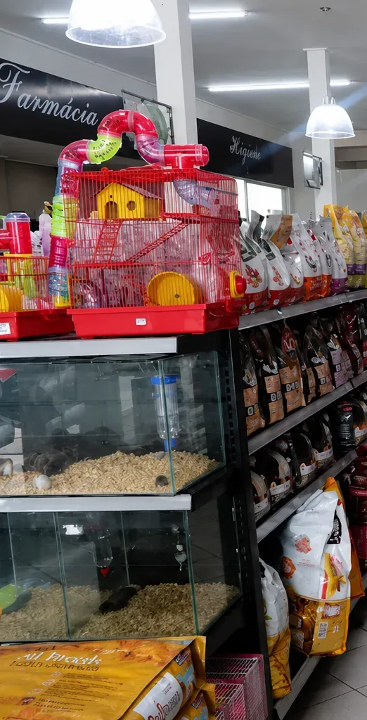 Hamsters