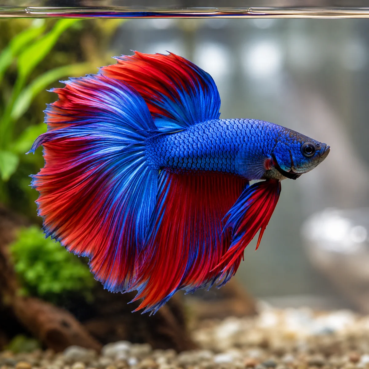 Peixe Betta