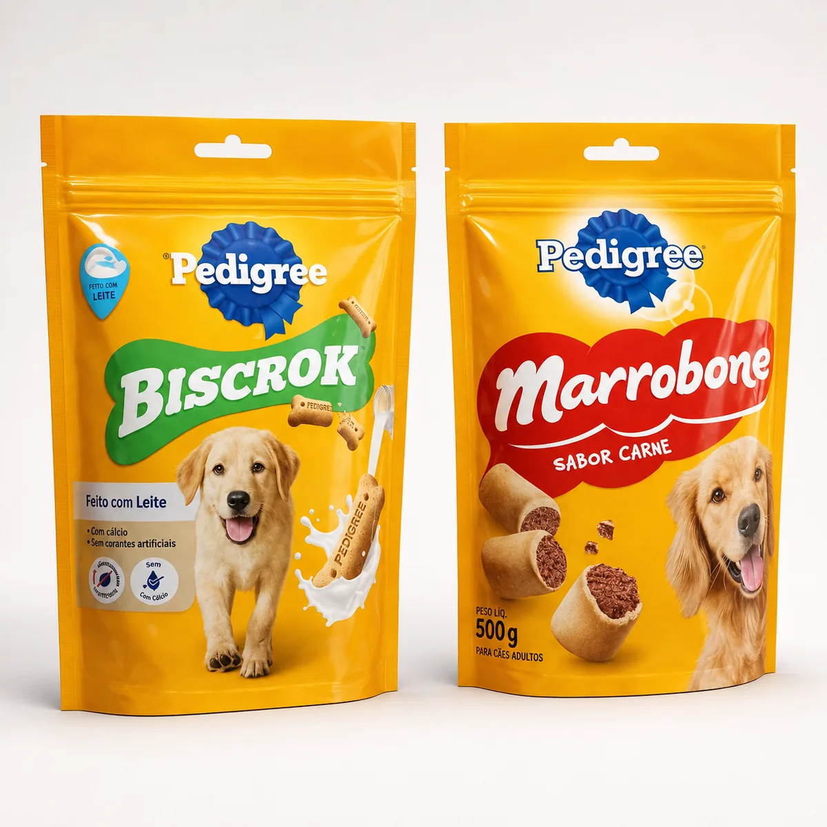 Pedigree Marrobone