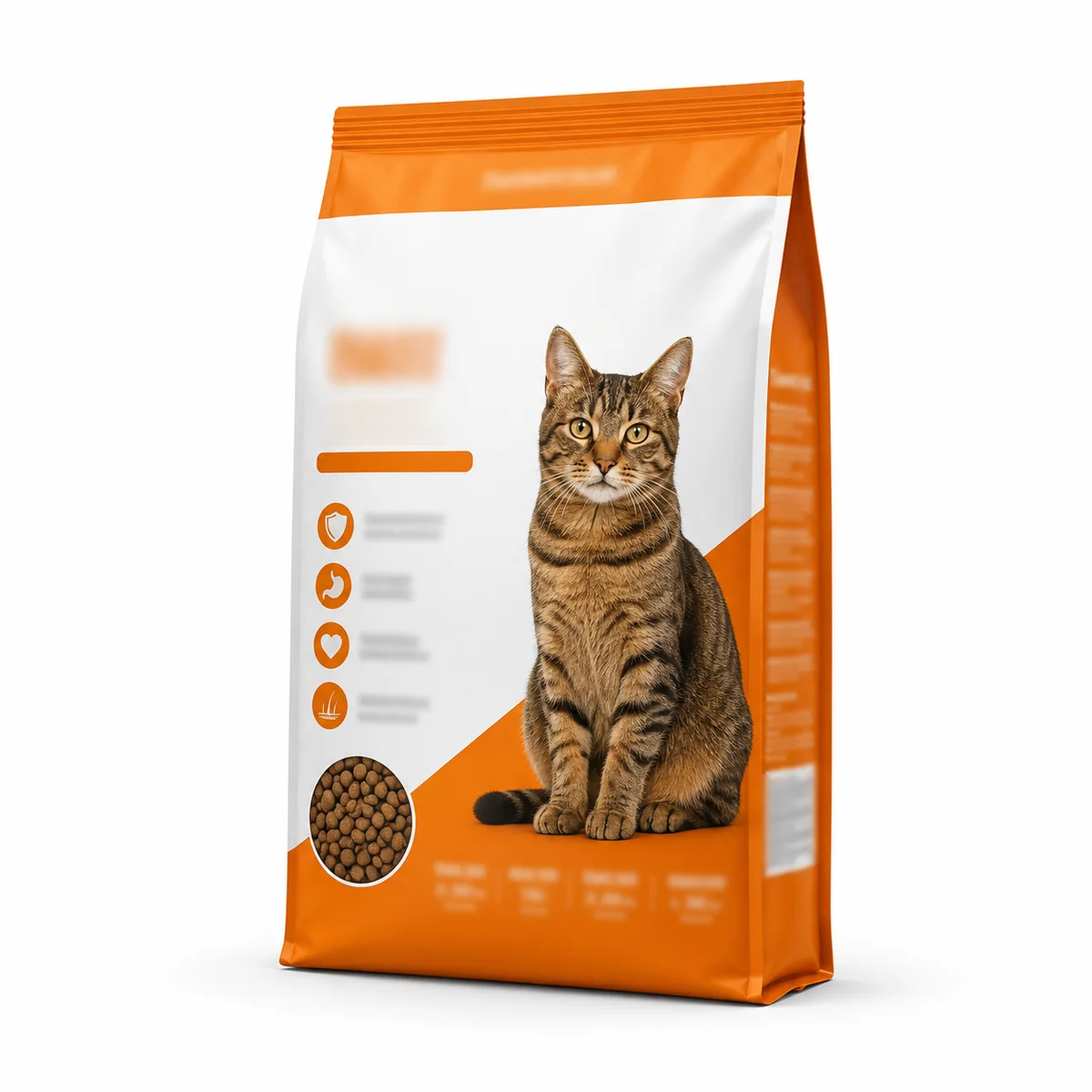 [NOME DA RAÇÃO — GATOS ADULTOS]