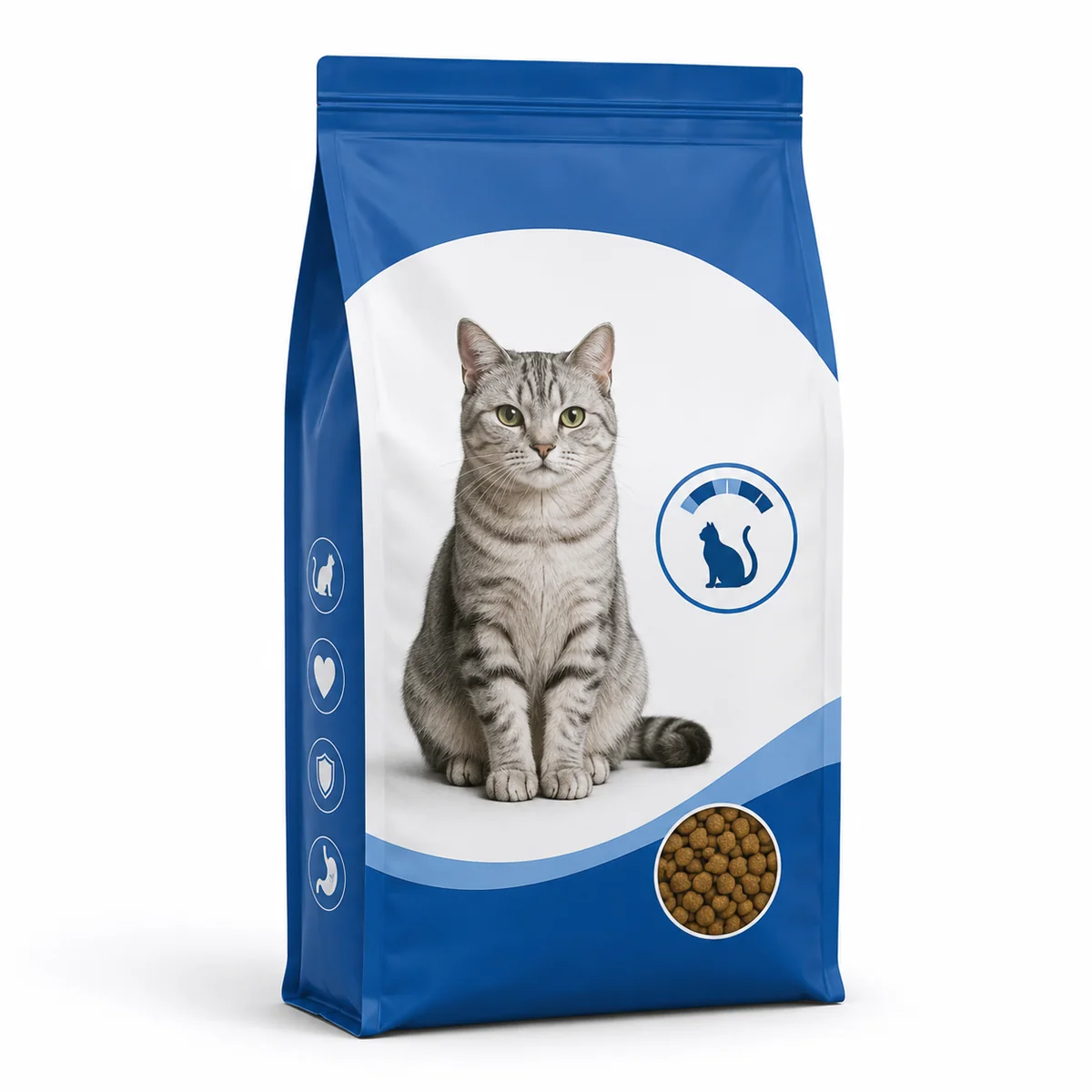 [NOME DA RAÇÃO — GATOS CASTRADOS]