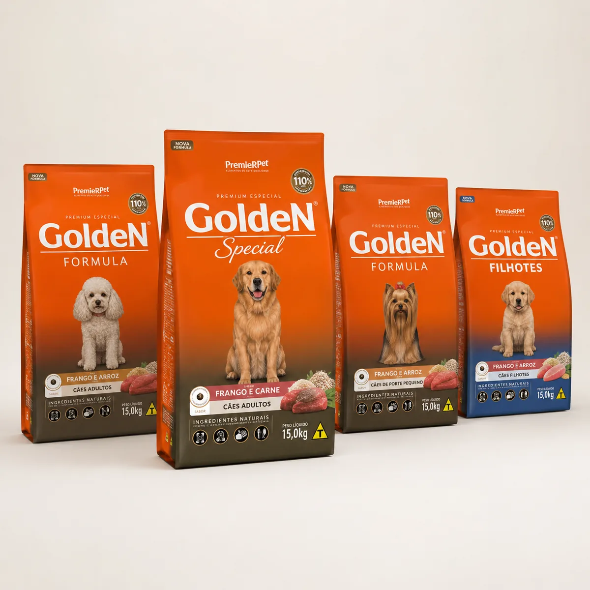 Golden Fórmula