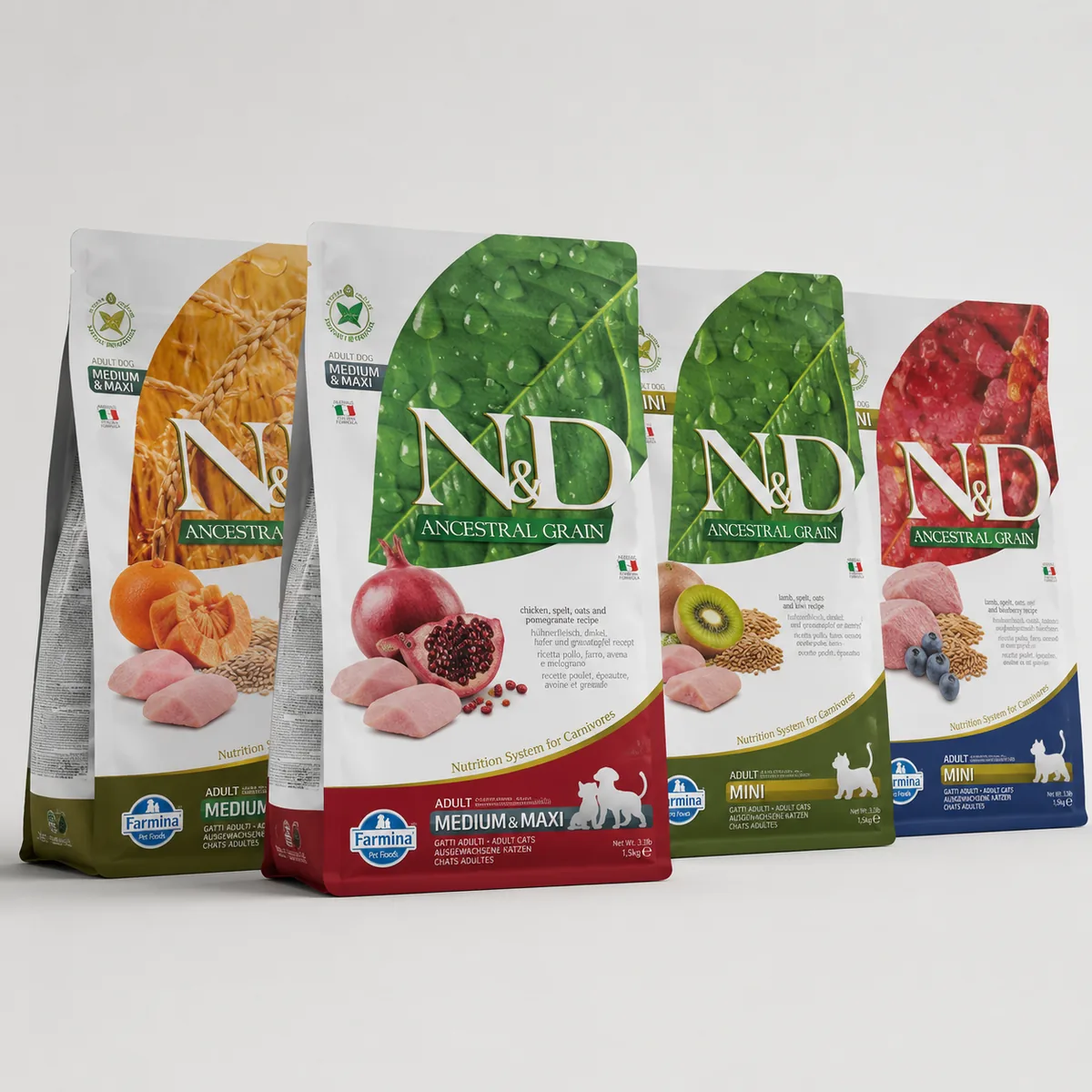 N&D Ancestral Grain (Farmina)