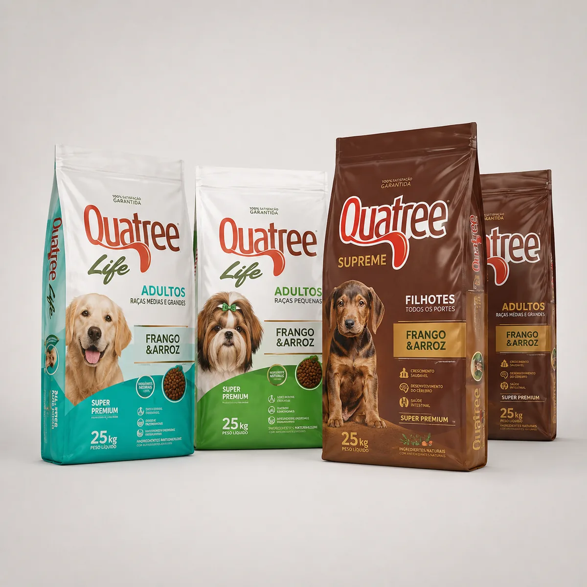 Quatree Supreme
